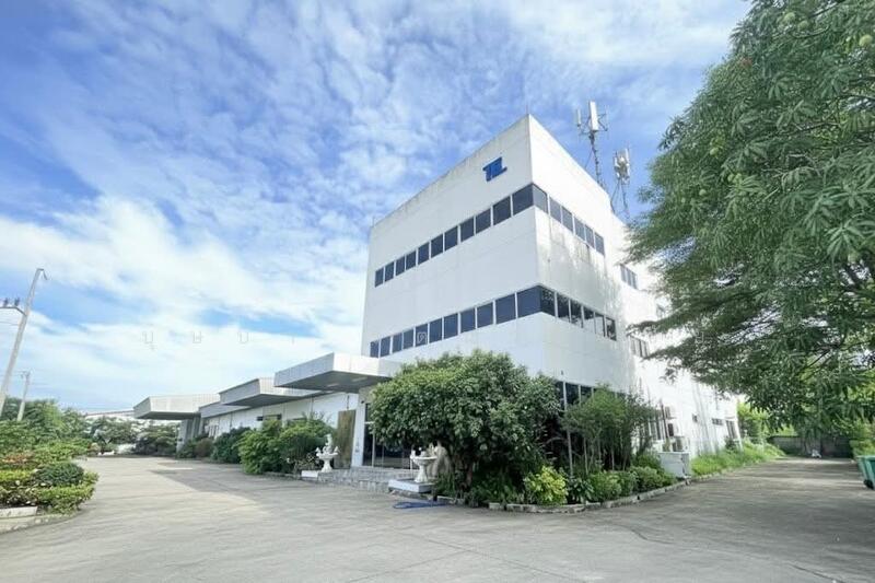 For Sale - ขายโรงงานrพร้อมใช้งาน 4 ไร่ 90 ตร.วา นิคมอุตสาหกรรมนำไกร ลาดกระบัง, Bangkok