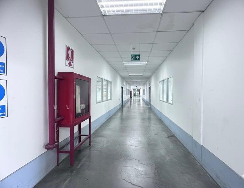 For Sale - ขายโรงงานrพร้อมใช้งาน 4 ไร่ 90 ตร.วา นิคมอุตสาหกรรมนำไกร ลาดกระบัง, Bangkok