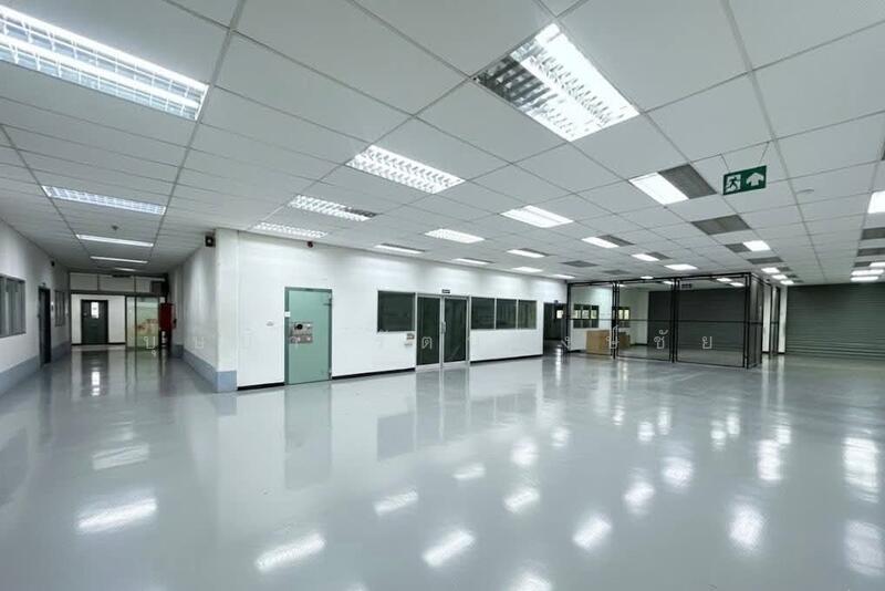 For Sale - ขายโรงงานrพร้อมใช้งาน 4 ไร่ 90 ตร.วา นิคมอุตสาหกรรมนำไกร ลาดกระบัง, Bangkok
