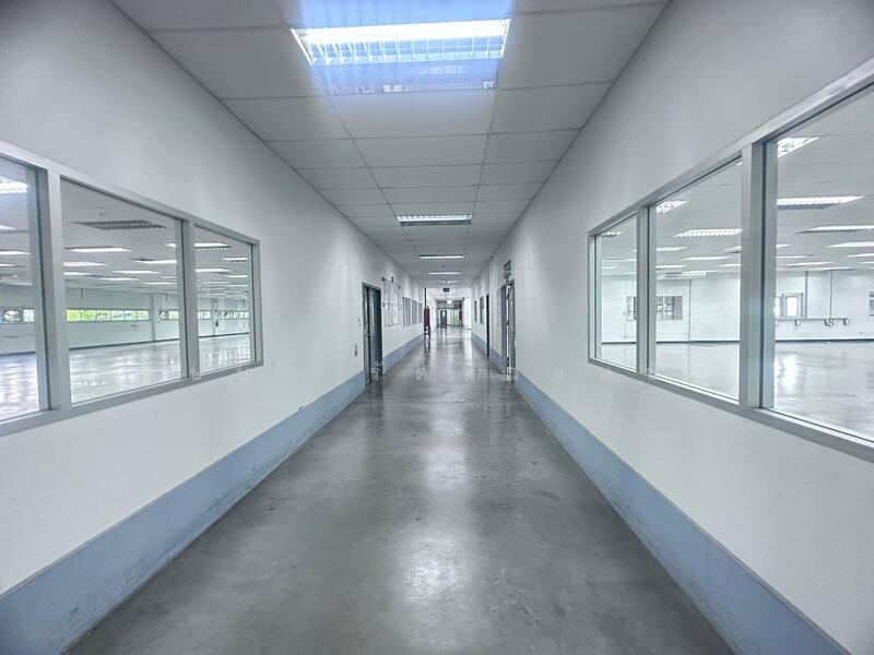 For Sale - ขายโรงงานrพร้อมใช้งาน 4 ไร่ 90 ตร.วา นิคมอุตสาหกรรมนำไกร ลาดกระบัง, Bangkok