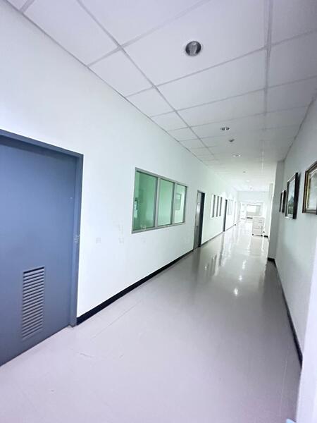 For Sale - ขายโรงงานrพร้อมใช้งาน 4 ไร่ 90 ตร.วา นิคมอุตสาหกรรมนำไกร ลาดกระบัง, Bangkok