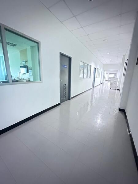 For Sale - ขายโรงงานrพร้อมใช้งาน 4 ไร่ 90 ตร.วา นิคมอุตสาหกรรมนำไกร ลาดกระบัง, Bangkok