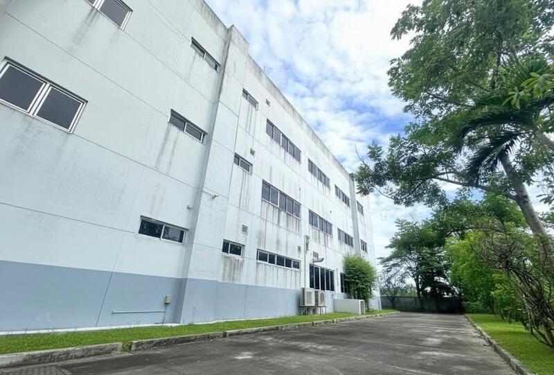 For Sale - ขายโรงงานrพร้อมใช้งาน 4 ไร่ 90 ตร.วา นิคมอุตสาหกรรมนำไกร ลาดกระบัง, Bangkok