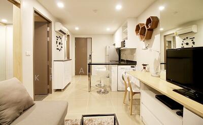 ขาย - Mirage Sukhumvit 27 : มิราจ สุขุมวิท 27, กรุงเทพ