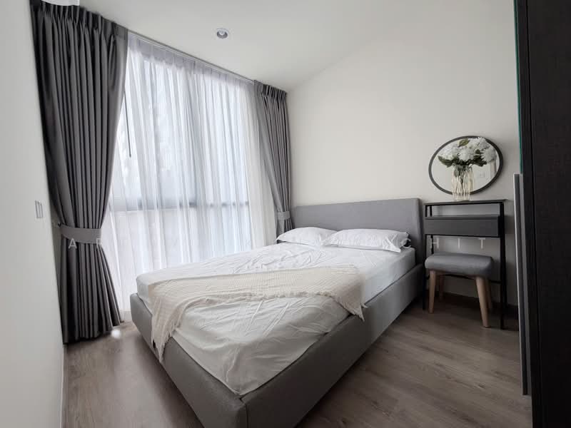 Nue District R9, Bangkok, 59 Rama 9 Road, Huai Khwang, Bangkok, 2 Bedrooms, 35 sqm, Condo For Rent, by Areeya Kingwichit, 500014532 - DDproperty.com