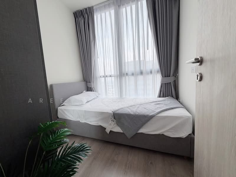 Nue District R9, Bangkok, 59 Rama 9 Road, Huai Khwang, Bangkok, 2 Bedrooms, 35 sqm, Condo For Rent, by Areeya Kingwichit, 500014532 - DDproperty.com