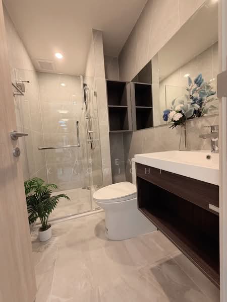 Nue District R9, Bangkok, 59 Rama 9 Road, Huai Khwang, Bangkok, 2 Bedrooms, 35 sqm, Condo For Rent, by Areeya Kingwichit, 500014532 - DDproperty.com