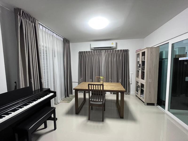 For Rent - Supalai Bella Rangsit-Klong 2, Pathum Thani