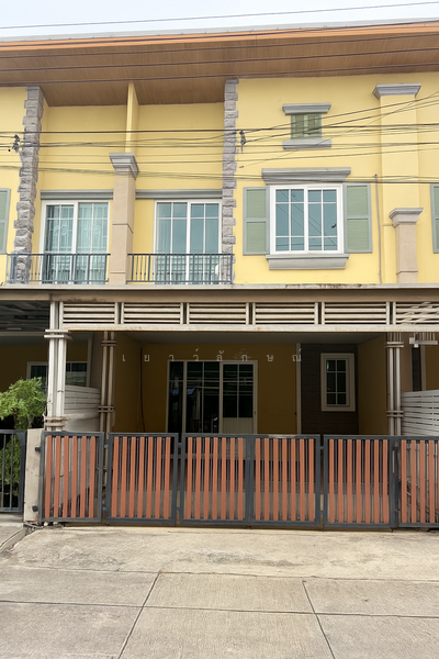 ขาย - Golden Town Onnut-Pattanakarn : ทาวน์โฮม โกลเด้น ทาวน์ อ่อนนุช-พัฒนาการ, กรุงเทพ