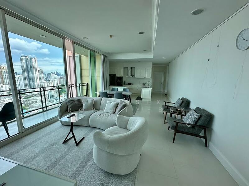 For Rent - Royce Private Residences, Bangkok