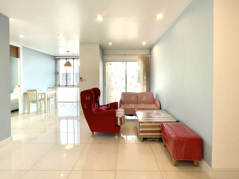 ซิทรีน (Citrine), กรุงเทพ, 399 Thanon Krung Thon Buri, คลองต้นไทร, คลองสาน, กรุงเทพ, 48 ตร.ม., คอนโด ให้เช่า, โดย Chanakan Sakulboontanom, 500014568 - DDproperty.com