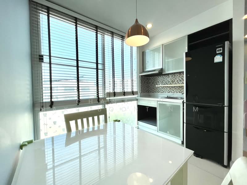 Citrine, Bangkok, 399 Thanon Krung Thon Buri, Khlong Ton Sai, Khlong San, Bangkok, 1 Bedroom, 48 sqm, Condo For Rent, by Chanakan Sakulboontanom, 500014568 - DDproperty.com