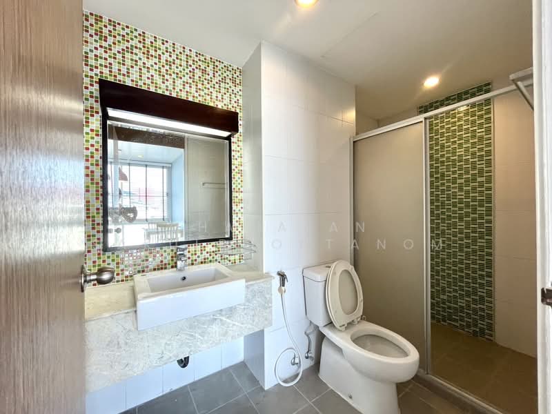 Citrine, Bangkok, 399 Thanon Krung Thon Buri, Khlong Ton Sai, Khlong San, Bangkok, 1 Bedroom, 48 sqm, Condo For Rent, by Chanakan Sakulboontanom, 500014568 - DDproperty.com