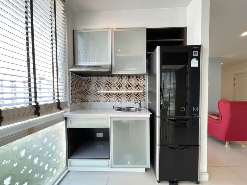 Citrine, Bangkok, 399 Thanon Krung Thon Buri, Khlong Ton Sai, Khlong San, Bangkok, 1 Bedroom, 48 sqm, Condo For Rent, by Chanakan Sakulboontanom, 500014568 - DDproperty.com