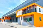 ให้เช่าโรงงาน คลังสินค้า 1000 - 3000 ตร.ม. | FREE ZONE อ.บางปะกง จ.ฉะเชิงเทรา, ฉะเชิงเทรา