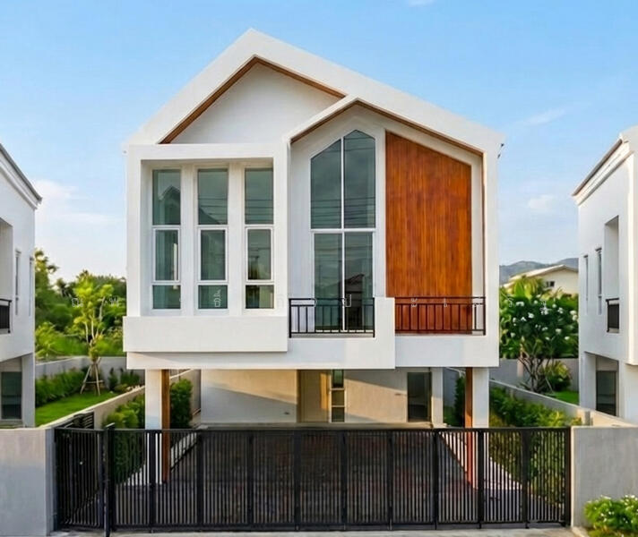 หน้าอาคาร