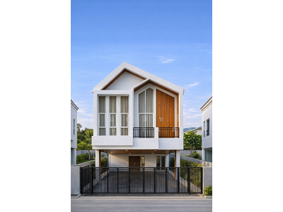 ขาย - โครงการใหม่ | The Gables บ้านเดี่ยว ทาวน์อินทาวน์-ลาดพร้าว-เอกมัย สไตล์มินิมอล ไม่มีค่าส่วนกลาง, กรุงเทพ