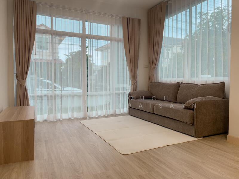 For Sale - หมู่บ้านรื่นฤดี 5, Bangkok