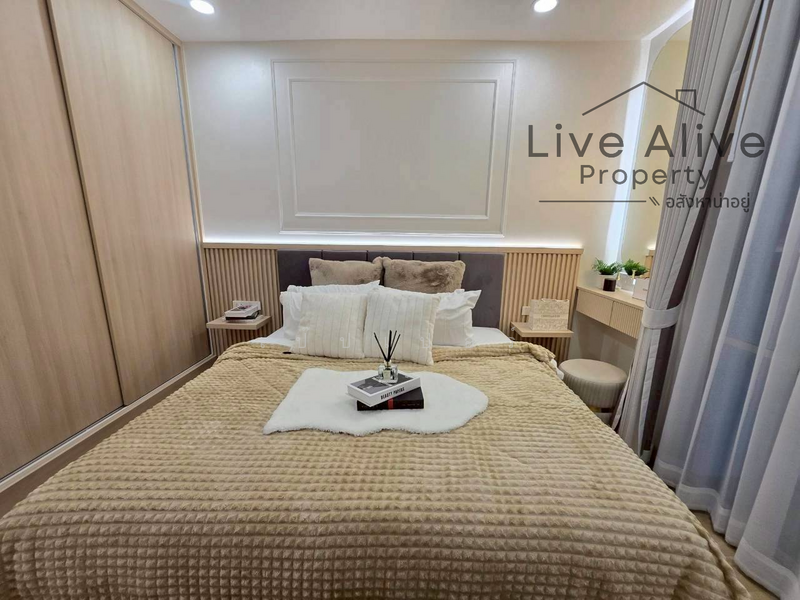 For Sale - The IRIS Rama 9-Srinakarin, Bangkok