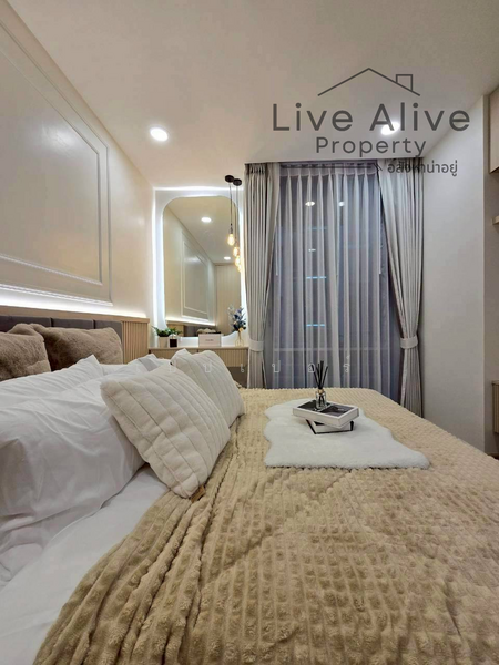 For Sale - The IRIS Rama 9-Srinakarin, Bangkok