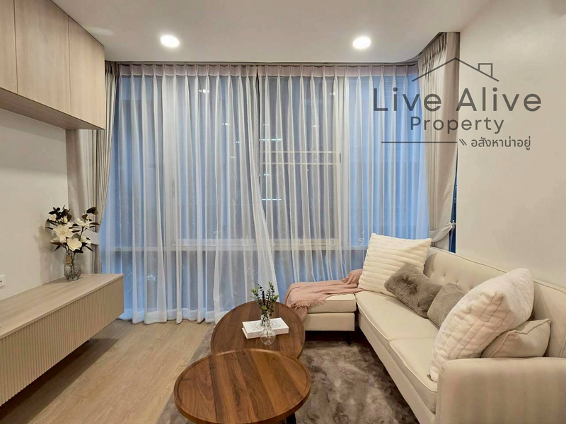 For Sale - The IRIS Rama 9-Srinakarin, Bangkok