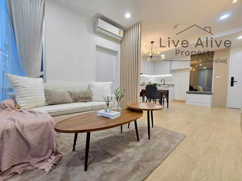 For Sale - The IRIS Rama 9-Srinakarin, Bangkok