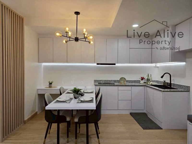 For Sale - The IRIS Rama 9-Srinakarin, Bangkok