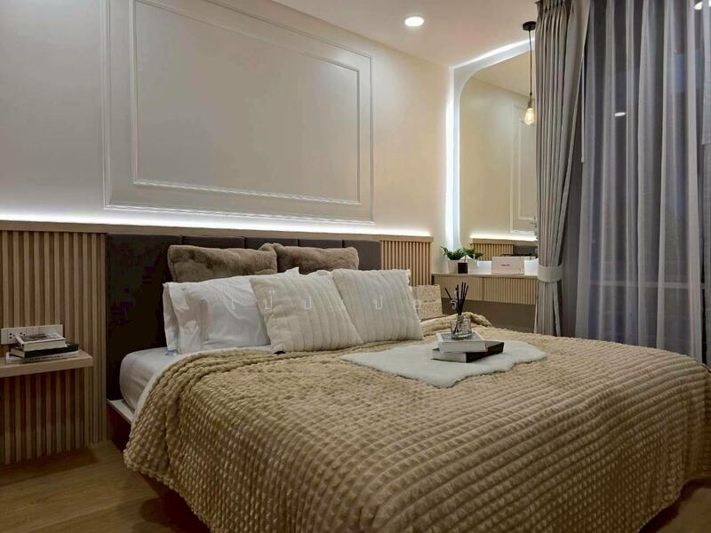 For Sale - The IRIS Rama 9-Srinakarin, Bangkok