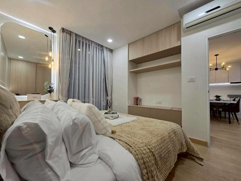 ขาย - The IRIS Rama 9-Srinakarin : ดิ ไอริส พระราม 9 - ศรีนครินทร์, กรุงเทพ