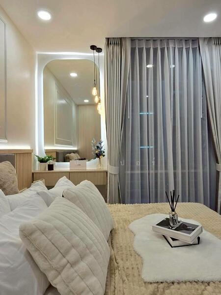 ขาย - The IRIS Rama 9-Srinakarin : ดิ ไอริส พระราม 9 - ศรีนครินทร์, กรุงเทพ