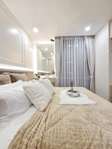 For Sale - The IRIS Rama 9-Srinakarin, Bangkok