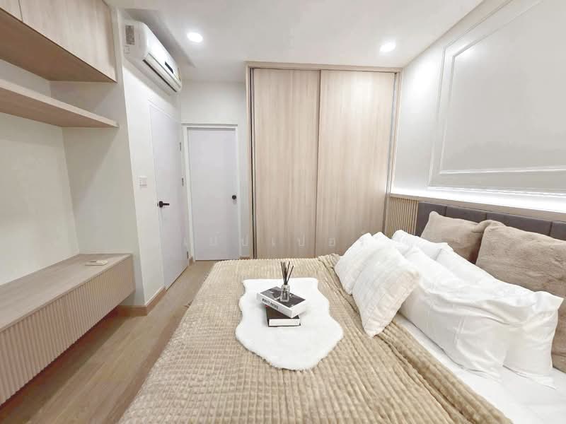 For Sale - The IRIS Rama 9-Srinakarin, Bangkok