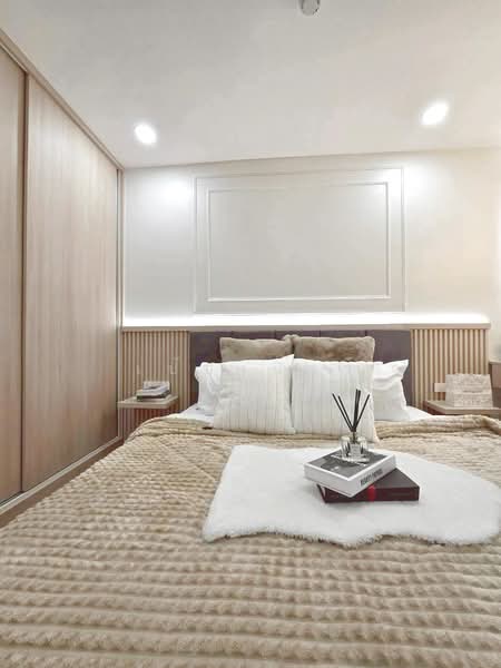 For Sale - The IRIS Rama 9-Srinakarin, Bangkok