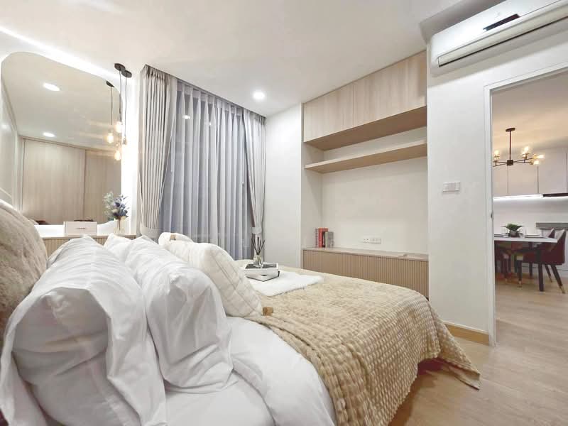 For Sale - The IRIS Rama 9-Srinakarin, Bangkok