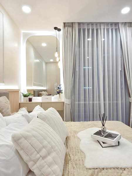 For Sale - The IRIS Rama 9-Srinakarin, Bangkok