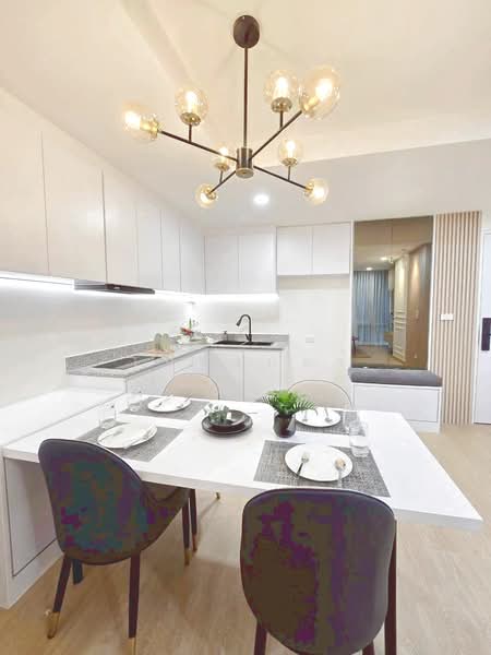 For Sale - The IRIS Rama 9-Srinakarin, Bangkok