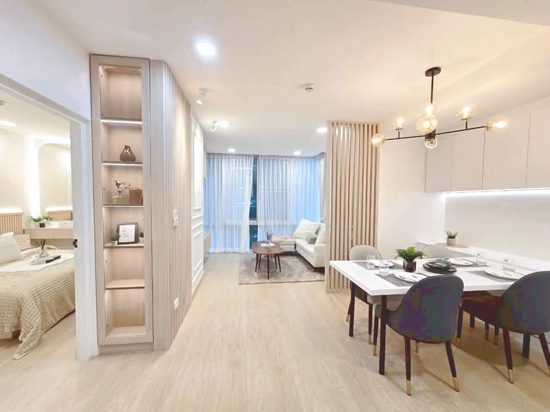 For Sale - The IRIS Rama 9-Srinakarin, Bangkok