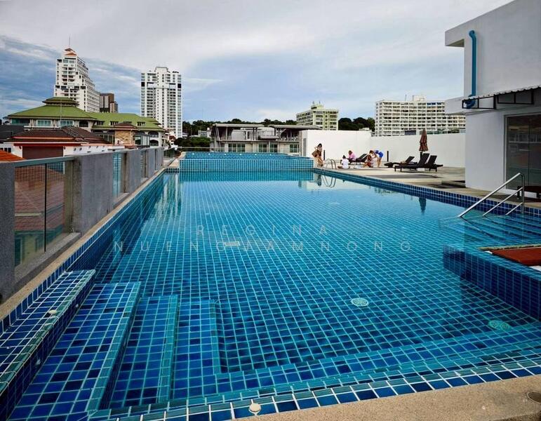 For Sale - C View Residence, Chon Buri