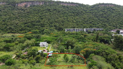 ขาย - ขาย/เช่า ที่ดินเขาใหญ่ 1 ไร่เศษ วิวภูเขา ในโครงการติดถนนธนรัชต์ ใกล้ทางเข้าอุทยานเพียง 4 กม., นครราชสีมา