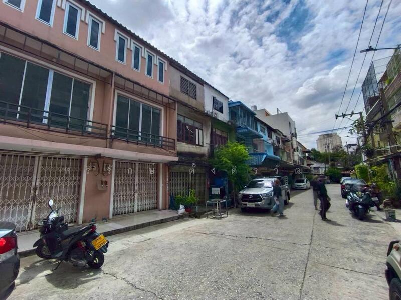 For Sale - ซอย เจริญนคร 14 แยก 12, Bangkok