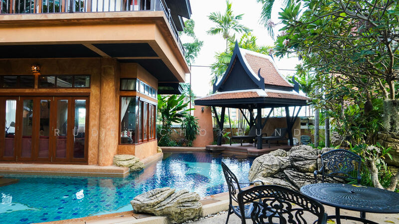 ขาย - Darawadi Village : หมู่บ้าน ดาราวดี, ชลบุรี