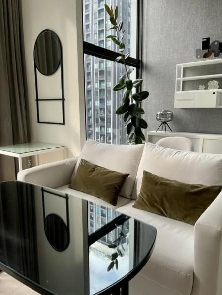 For Sale - Chewathai Residence Asoke, Bangkok