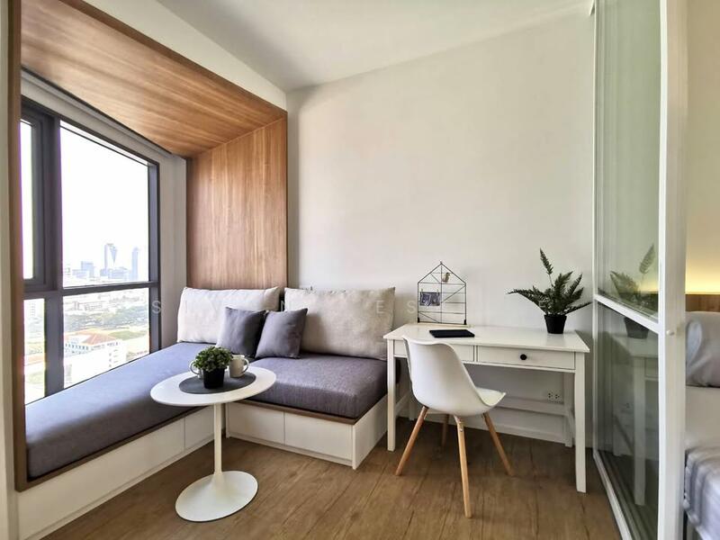 ให้เช่า - Triple Y Residence Samyan, กรุงเทพ