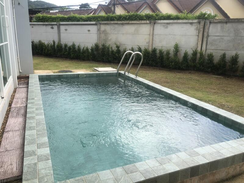 For Rent - Supalai Scenic Bay Pool Villa, Phuket