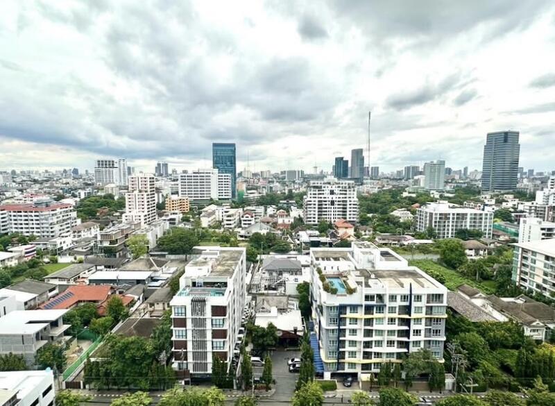 For Rent - Nue Evo Ari, Bangkok