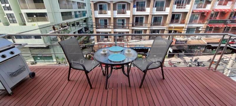 For Sale - 5 Storey Commercial Building In Pratumnak, Chon Buri