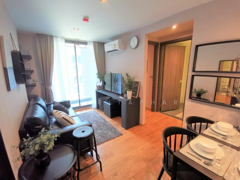 For Rent - Altitude Samyan-Silom, Bangkok