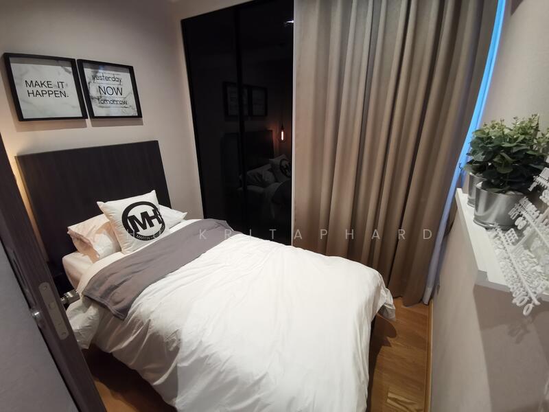 For Rent - Altitude Samyan-Silom, Bangkok