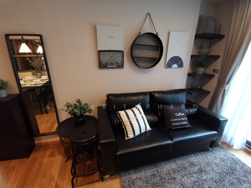 For Rent - Altitude Samyan-Silom, Bangkok