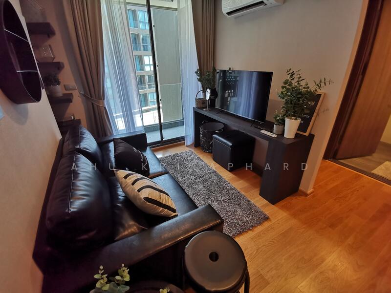 For Rent - Altitude Samyan-Silom, Bangkok